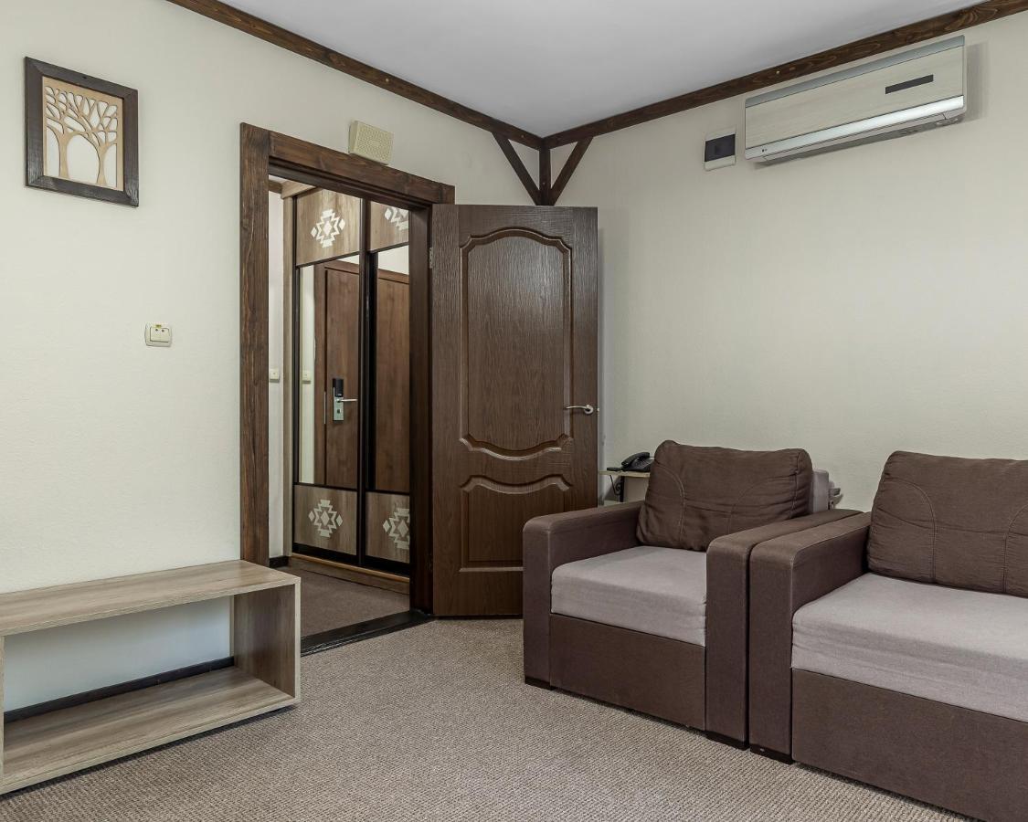 Otel Zahar Berkut Slavske