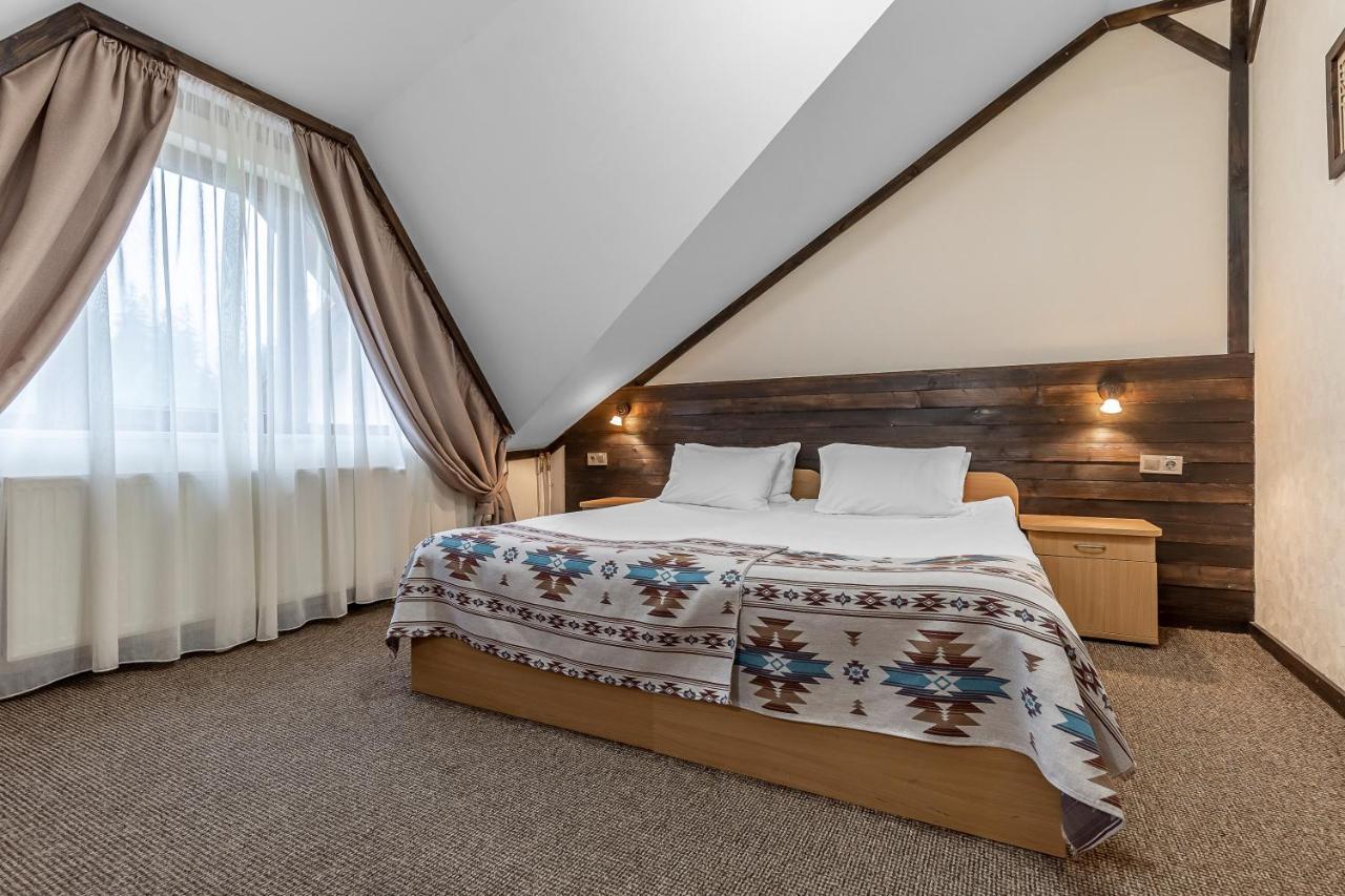 Otel Zahar Berkut