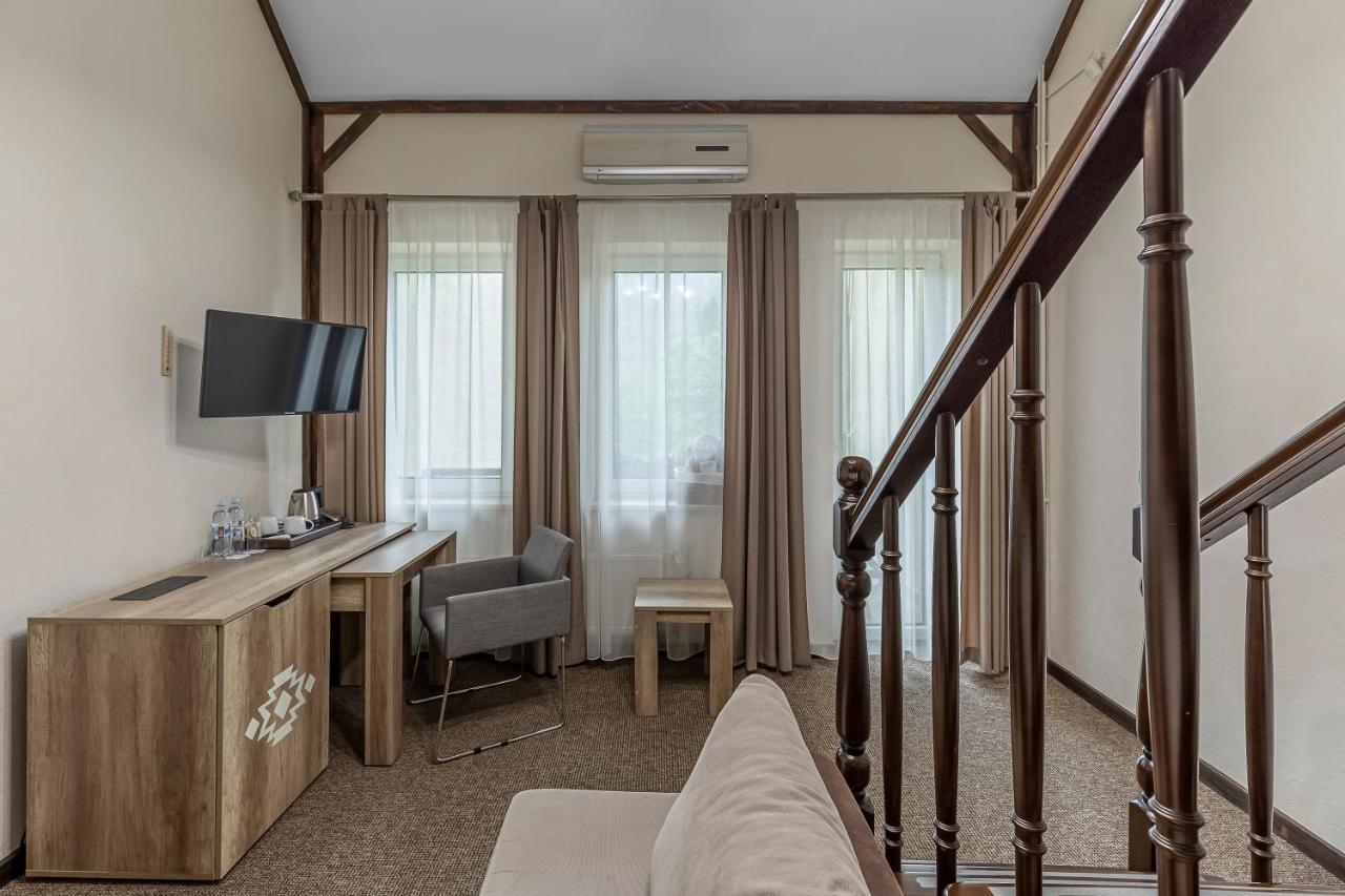 Zahar Berkut Otel Slavske