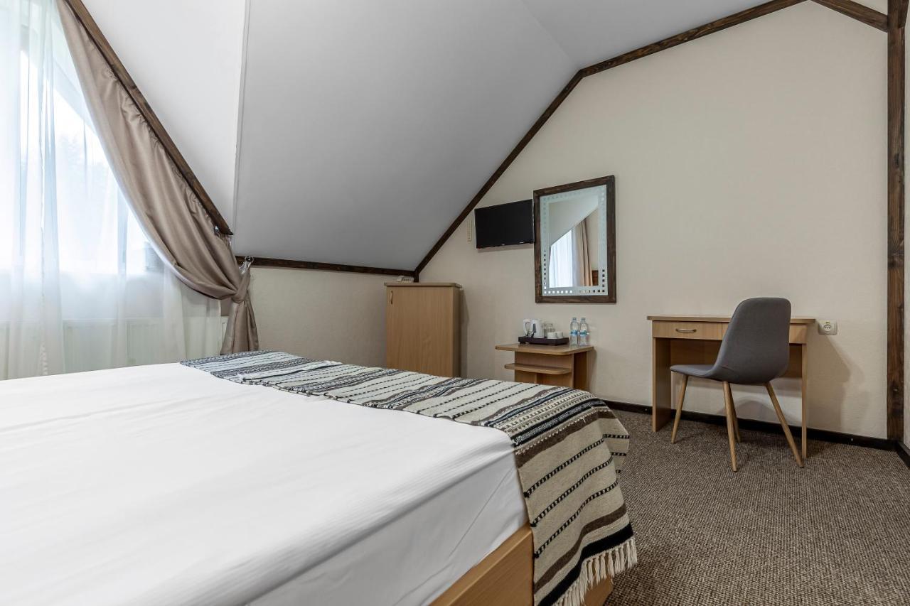 Zahar Berkut Otel Slavske