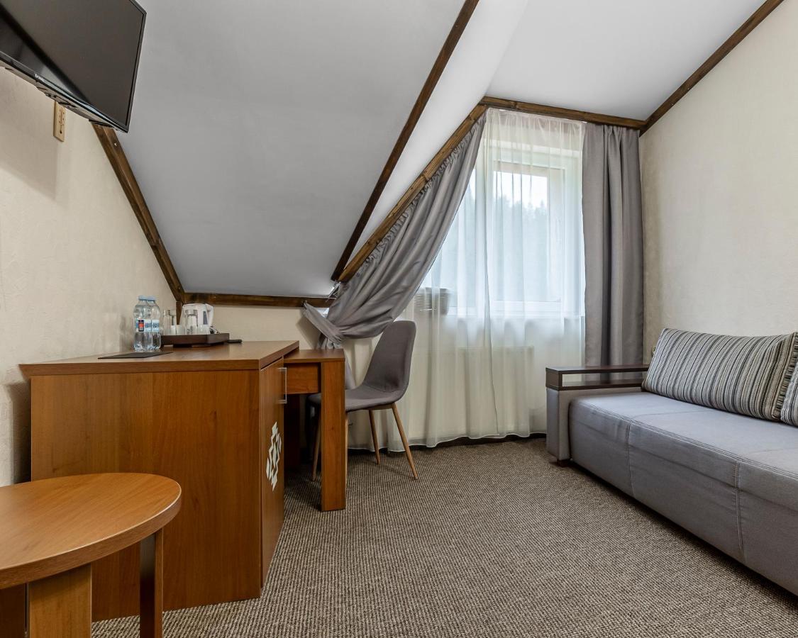Otel Zahar Berkut 3*