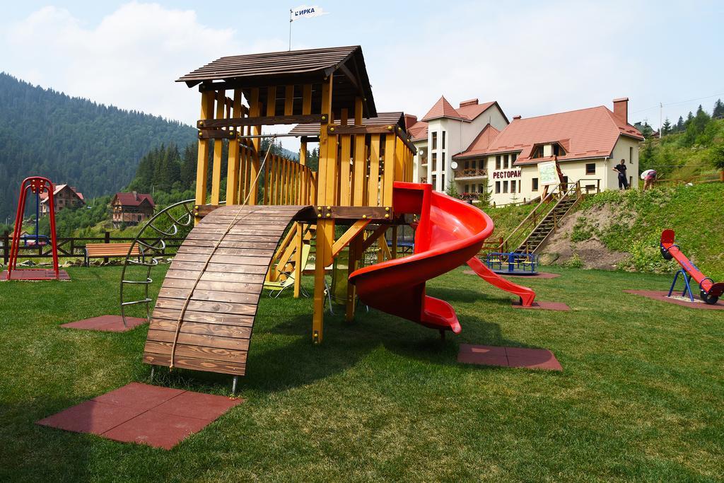 Otel Zahar Berkut